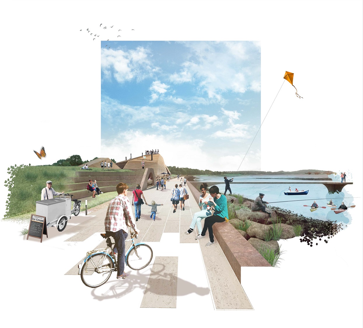 £1.3bn regeneration plan unveiled for Granton Waterfront Scottish